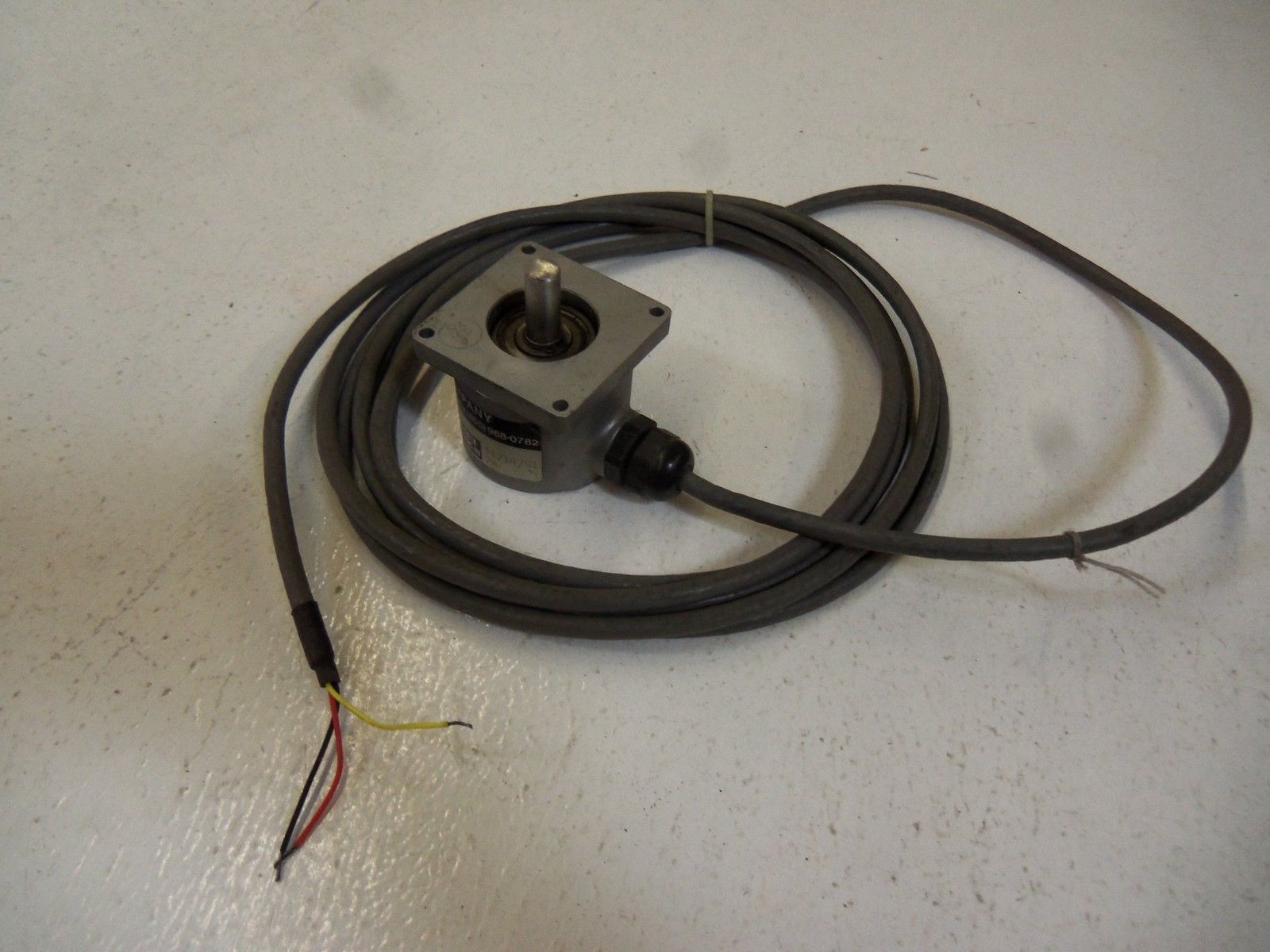 BEI H20DA-37-50-A-3904-SCS132-24V-S UNMP