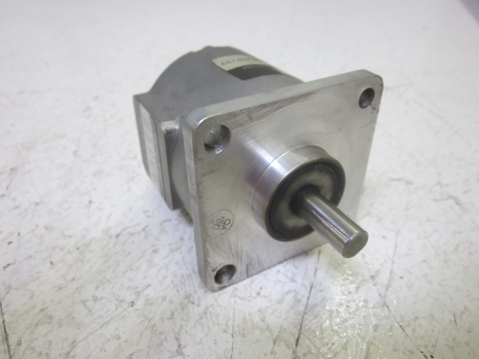 BEI H25D-SS-AB-7406R-LED-EM16 ENCODER UNMP