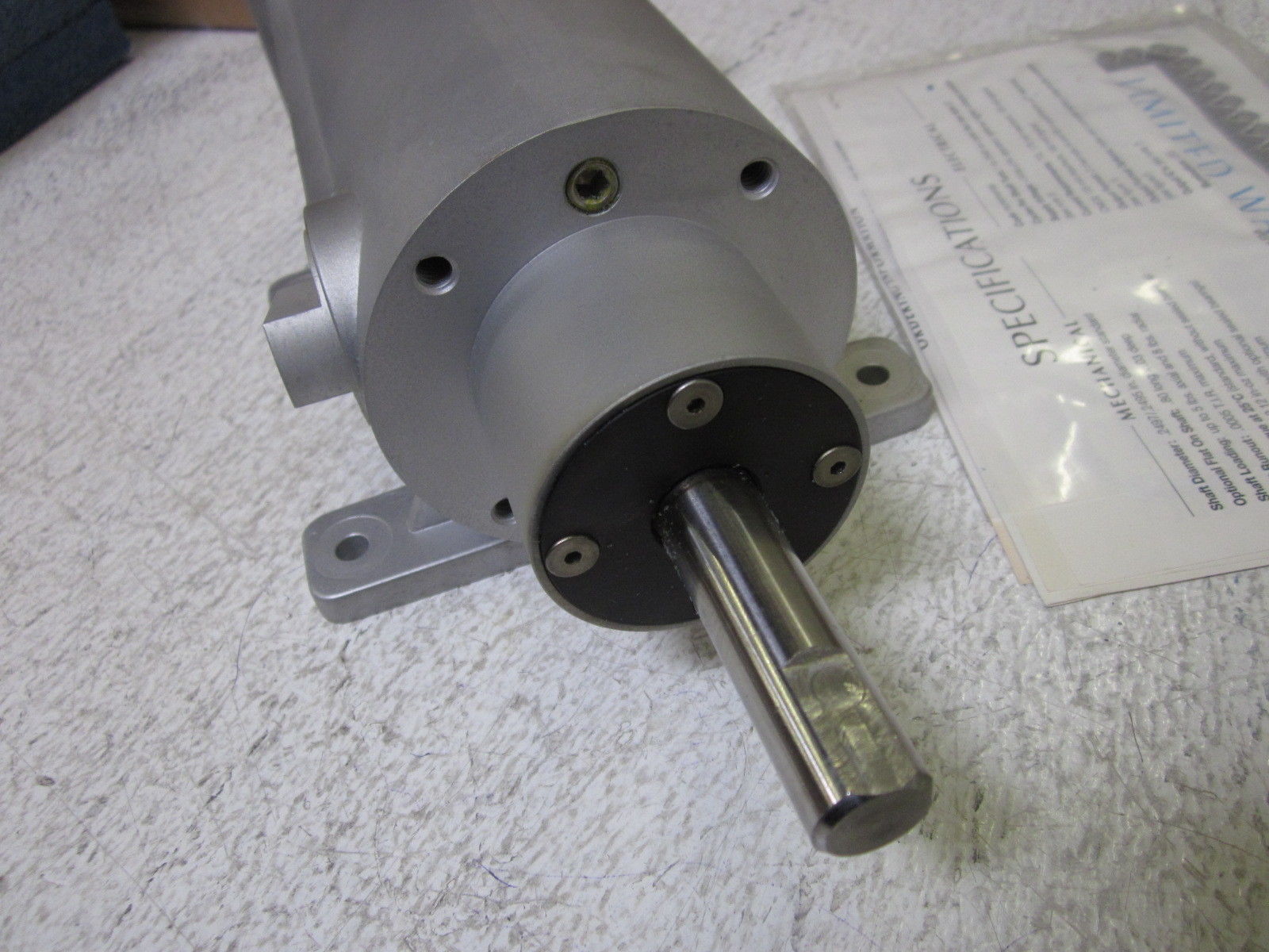 BEI  H40A-36-ABZ-7406R-LED-SC-UL-S ENCODER UNMP