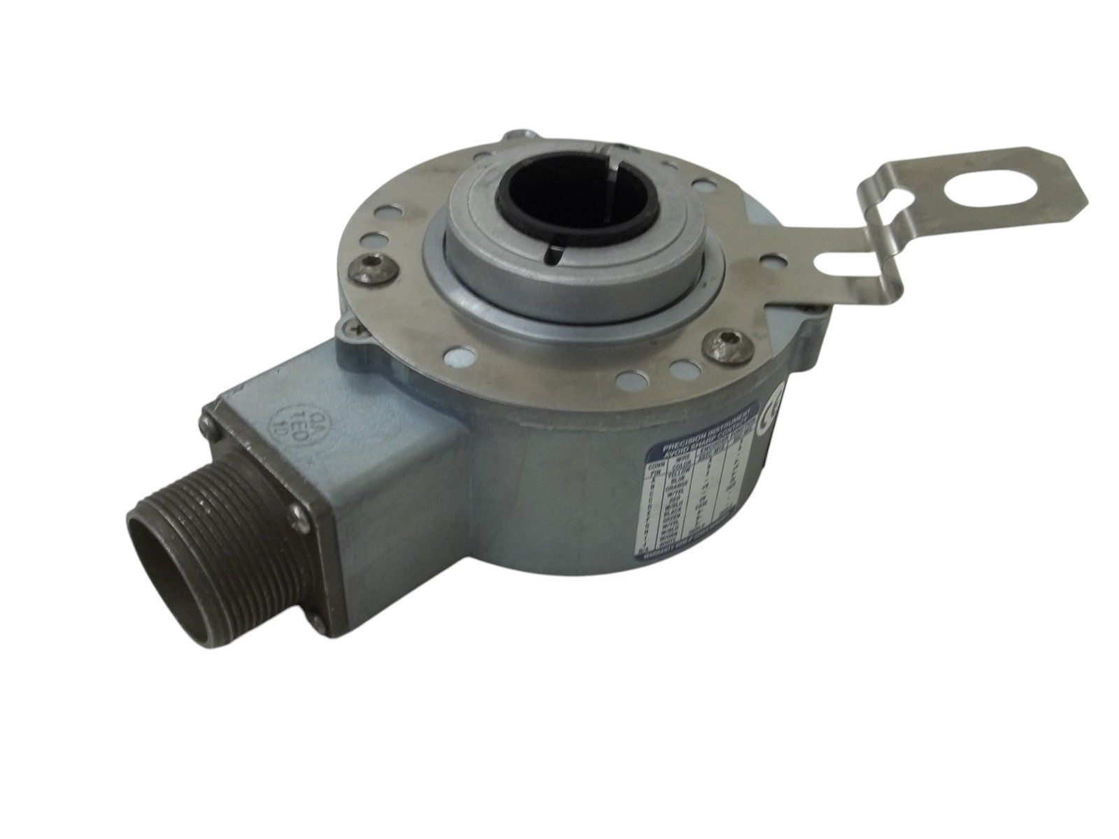 BEI HS35F-62-R9-BS-4096-ABZC-28V/V-SM18-S ENCODER UNMP