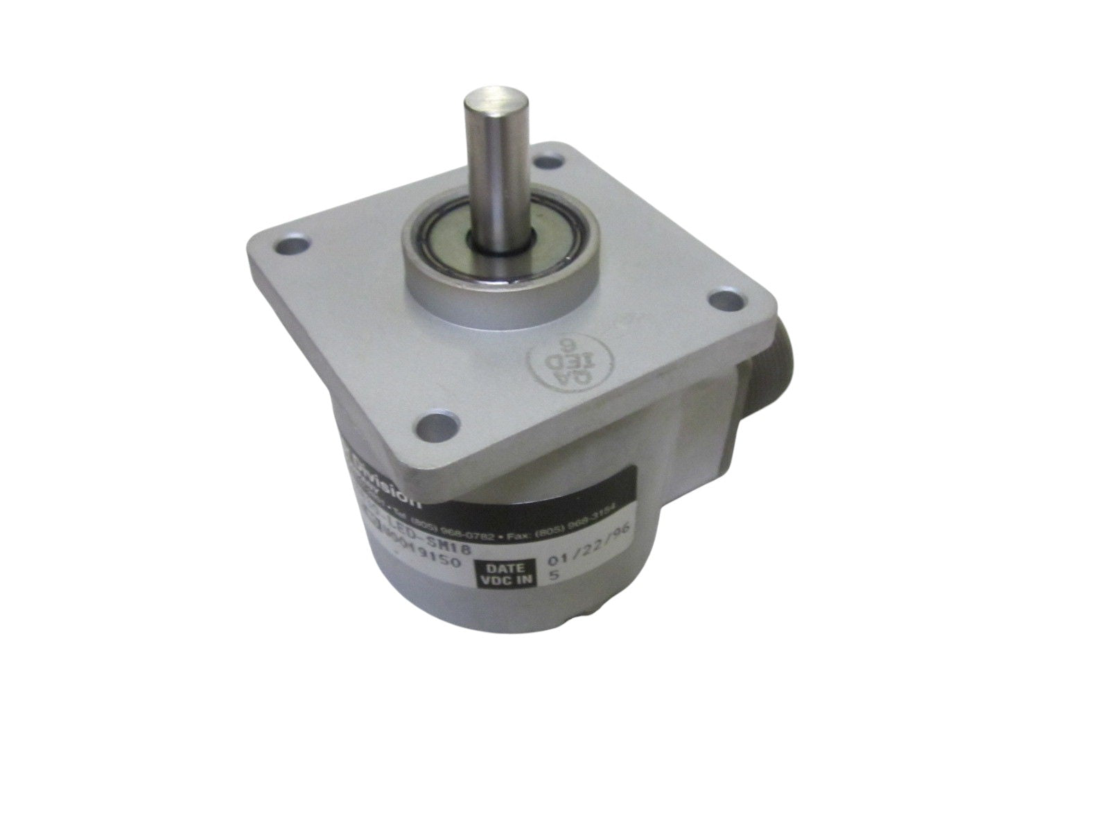 BEI ENCODER H25D-SS-2000-ABZ-8830-LED-SM18 NSNP