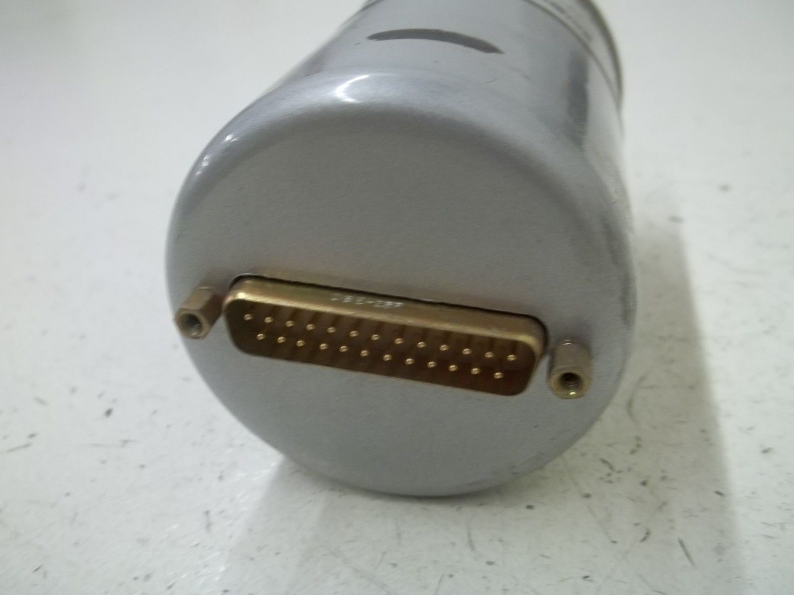 BEI M25G-X-LSB4096N-XD6-OR-E-C25-S-5 ENCODER UNMP