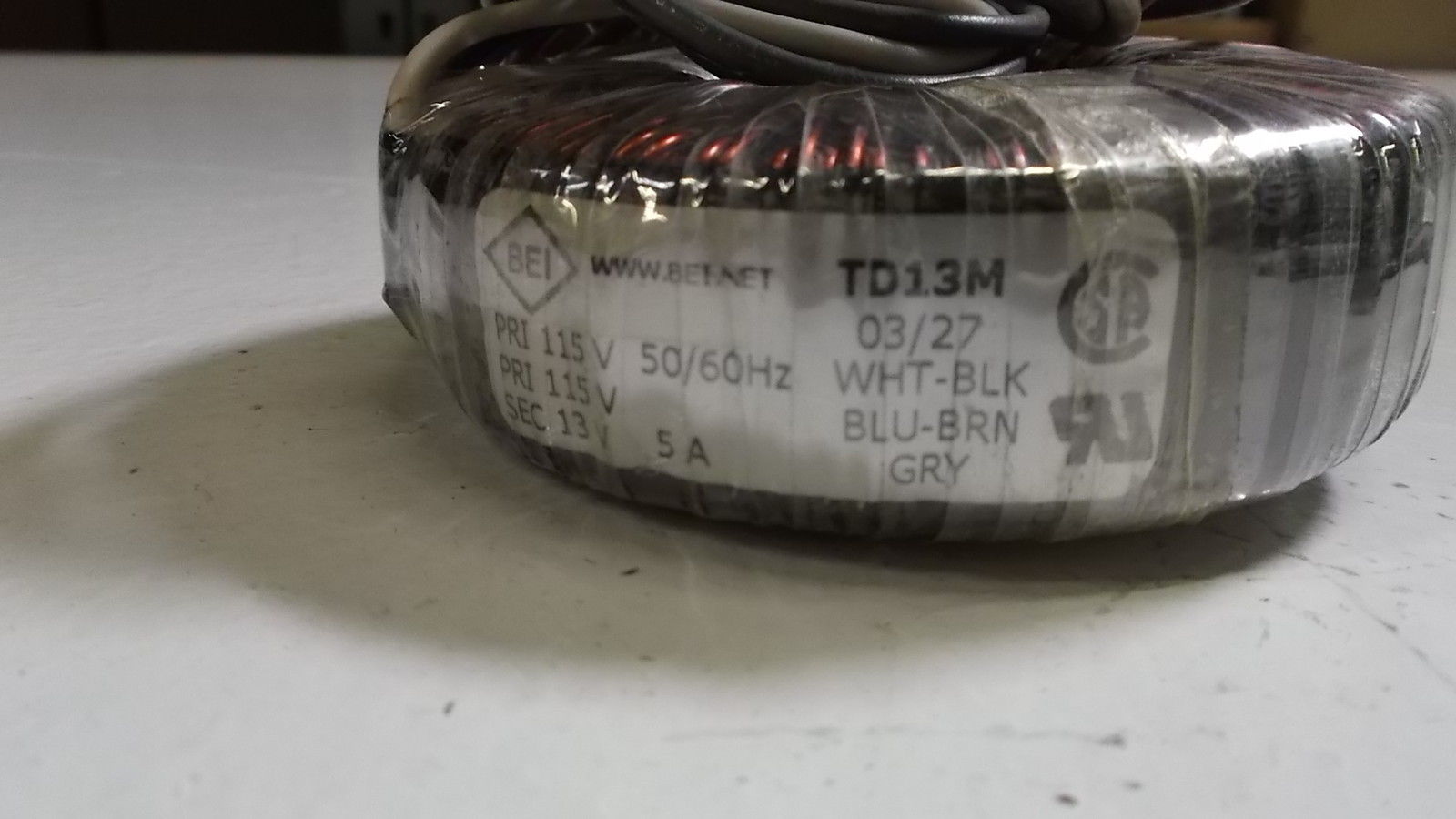 BEI TD13M UNMP
