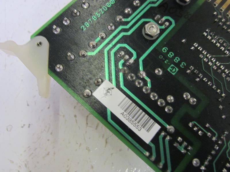 BELIOT 315-0621-0013 MM BOARD UNMP
