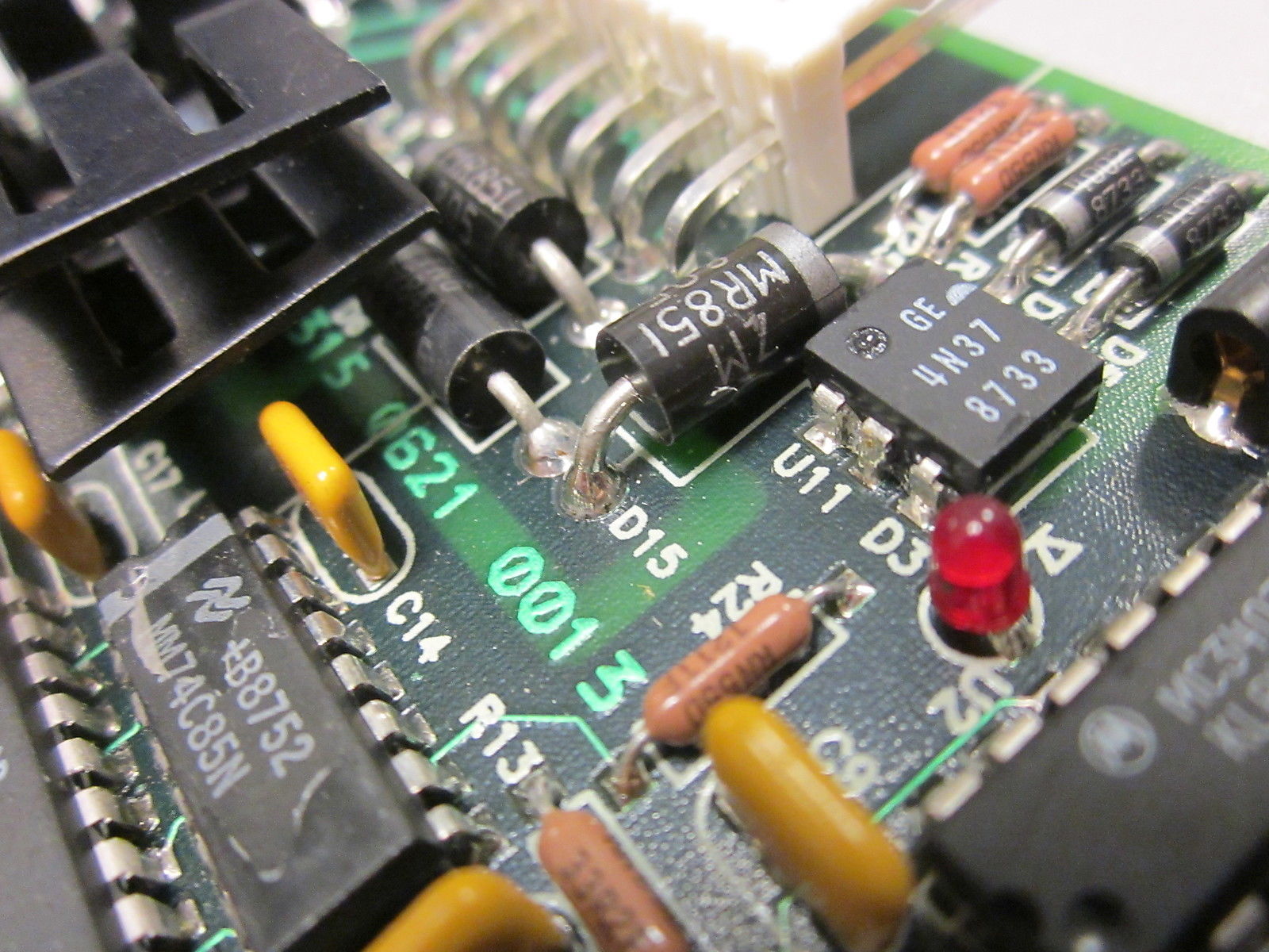 BELIOT 315-0621-0013 MM BOARD UNMP