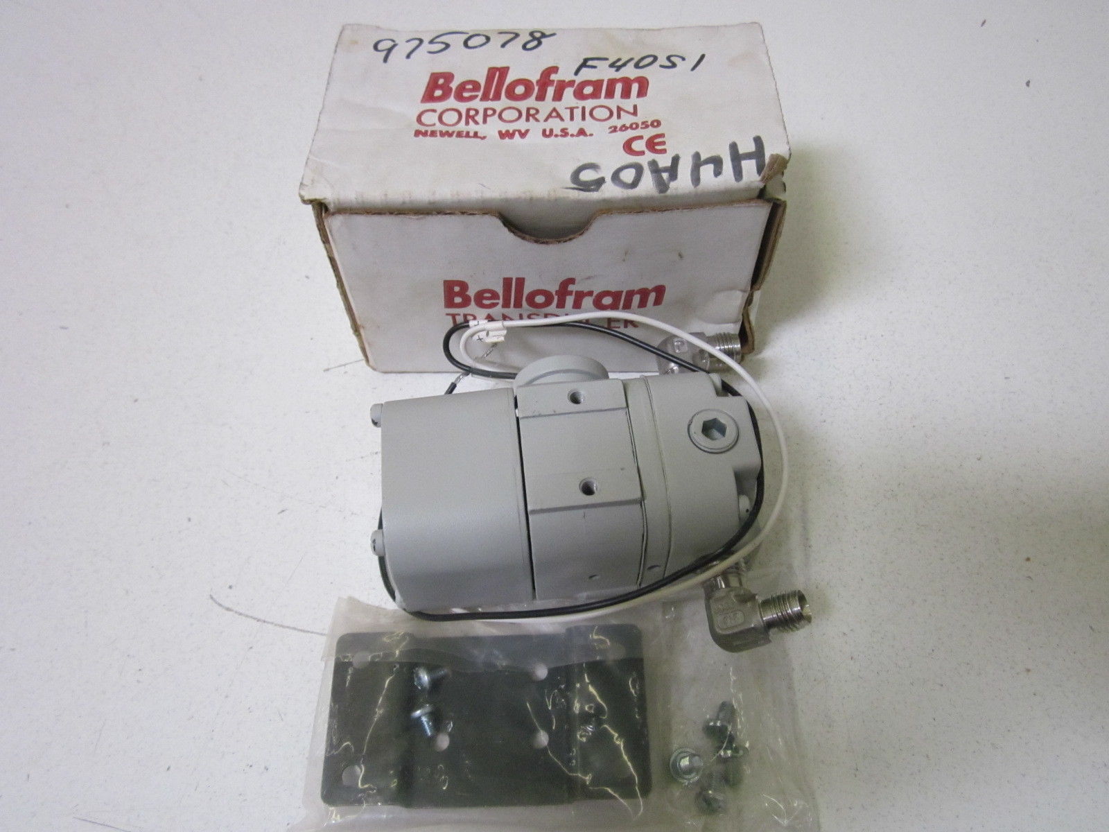 BELLOFRAM 61-070-000 NSMP