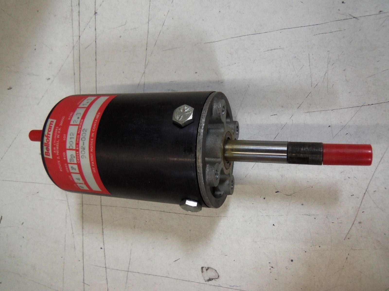 BELLOFRAM 902-002 *USED*