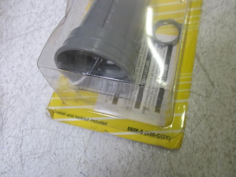 BELL OUTDOOR 5606-5 (330-CGY) LAMPHOLDER NSMP