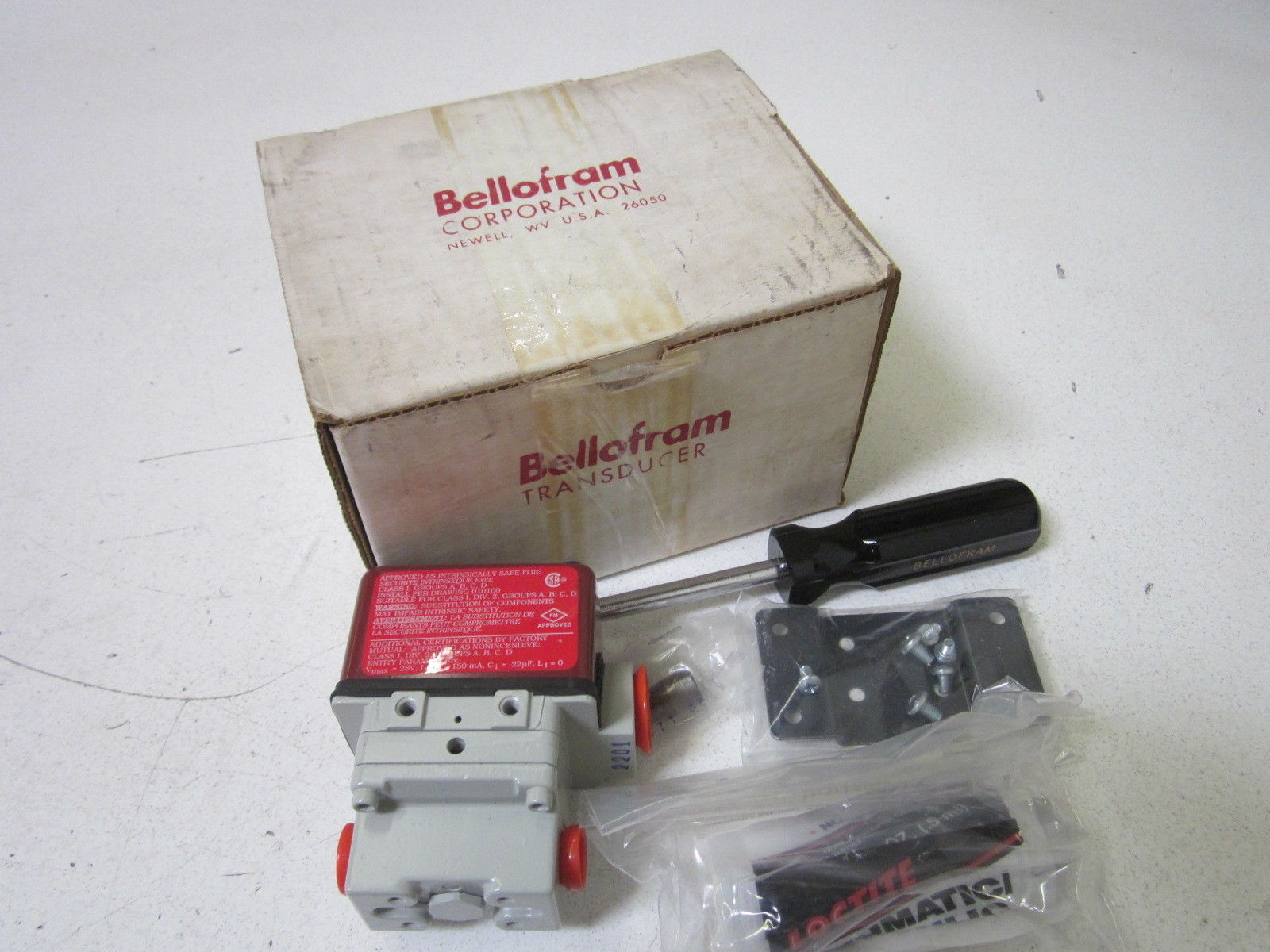 BELLOWFRAM 967-440-000 NSMP