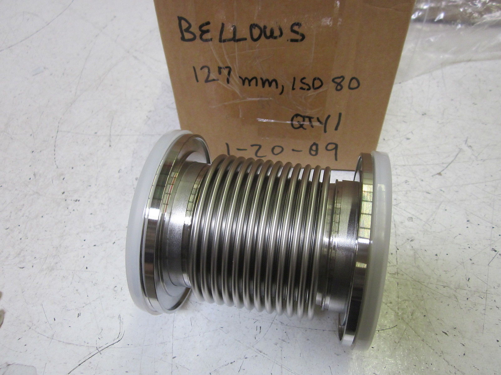 BELLOWS 127MM NSMP