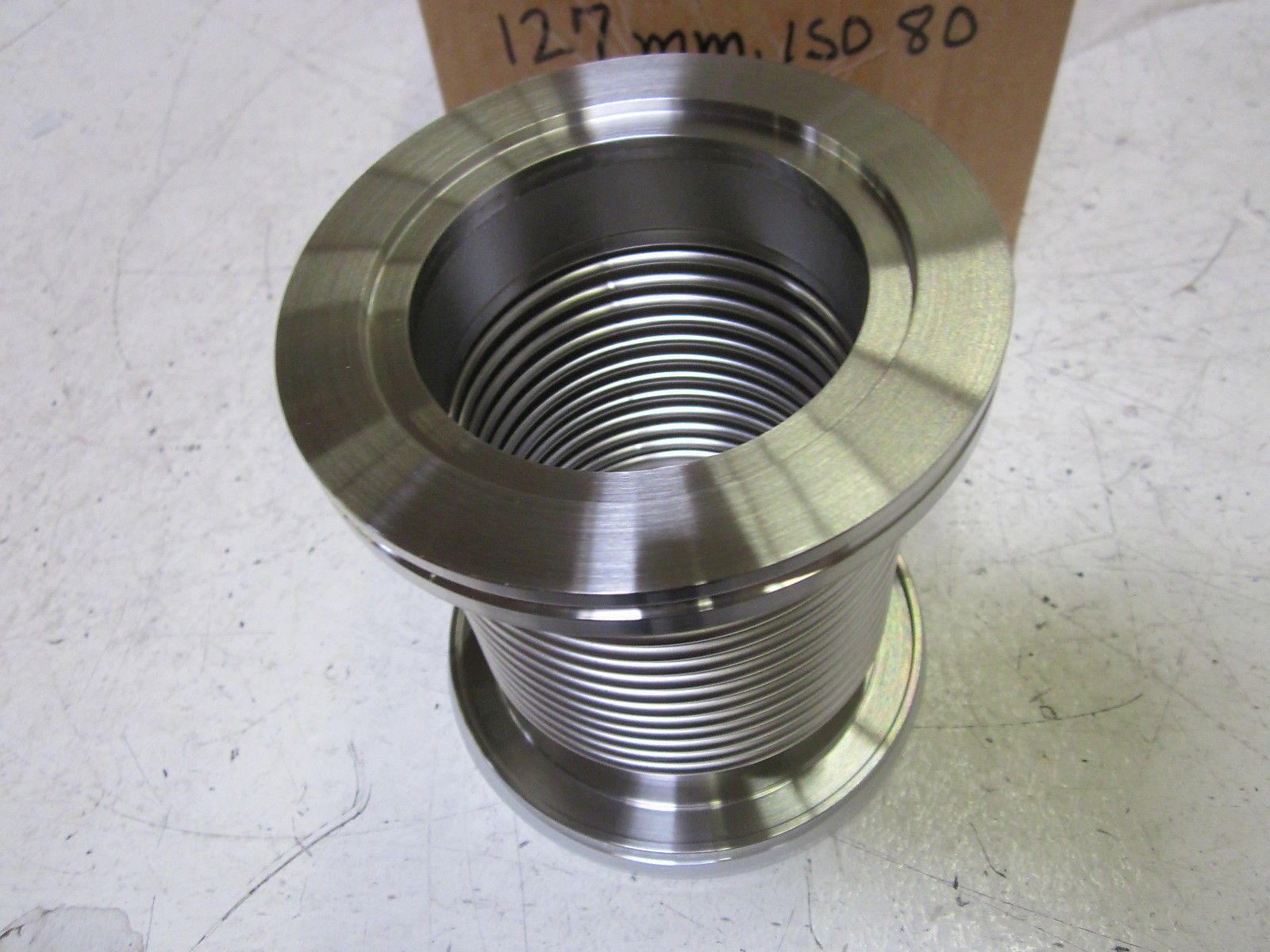 BELLOWS 127MM NSMP