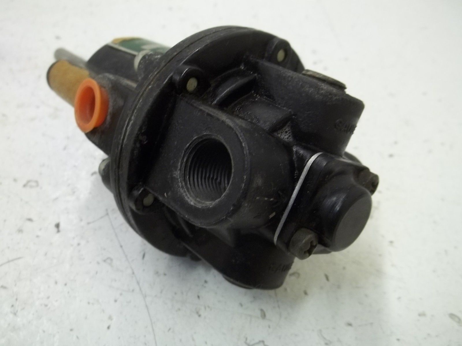 BELOIT M10 EB9491 PRESSURE REGULATOR UNMP