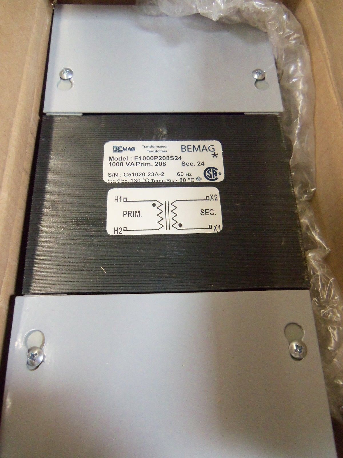 BEMAG E1000P208S24 NSMP