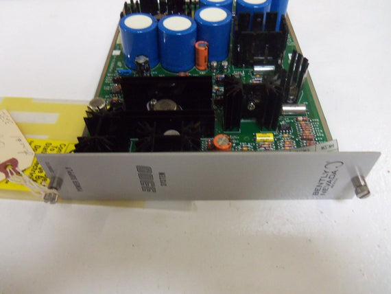 BENTLY NEVADA 330012-01-20-01 POWER SUPPLY *USED*
