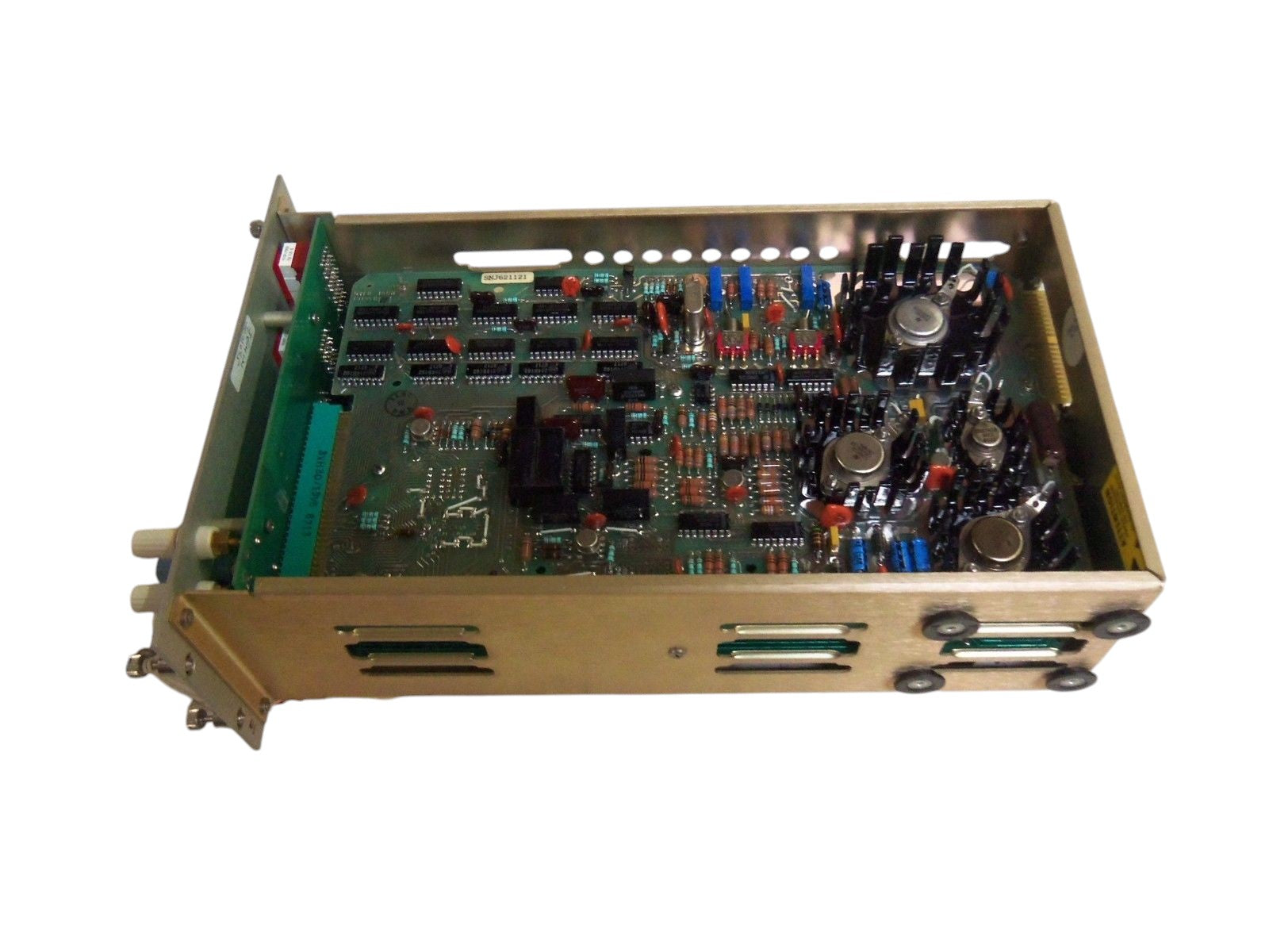 BENTLY NEVADA 72730-02-07-11-00-11 POWER SUPPLY UNMP
