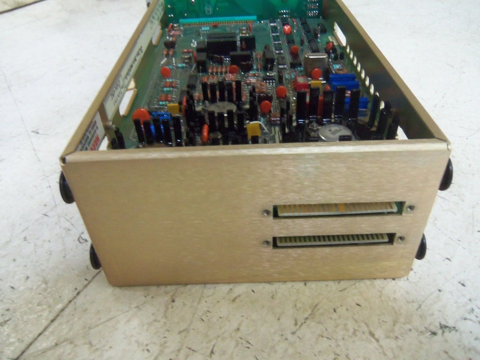 BENTLY NEVADA 72730-02-07-11-00-11 POWER SUPPLY UNMP