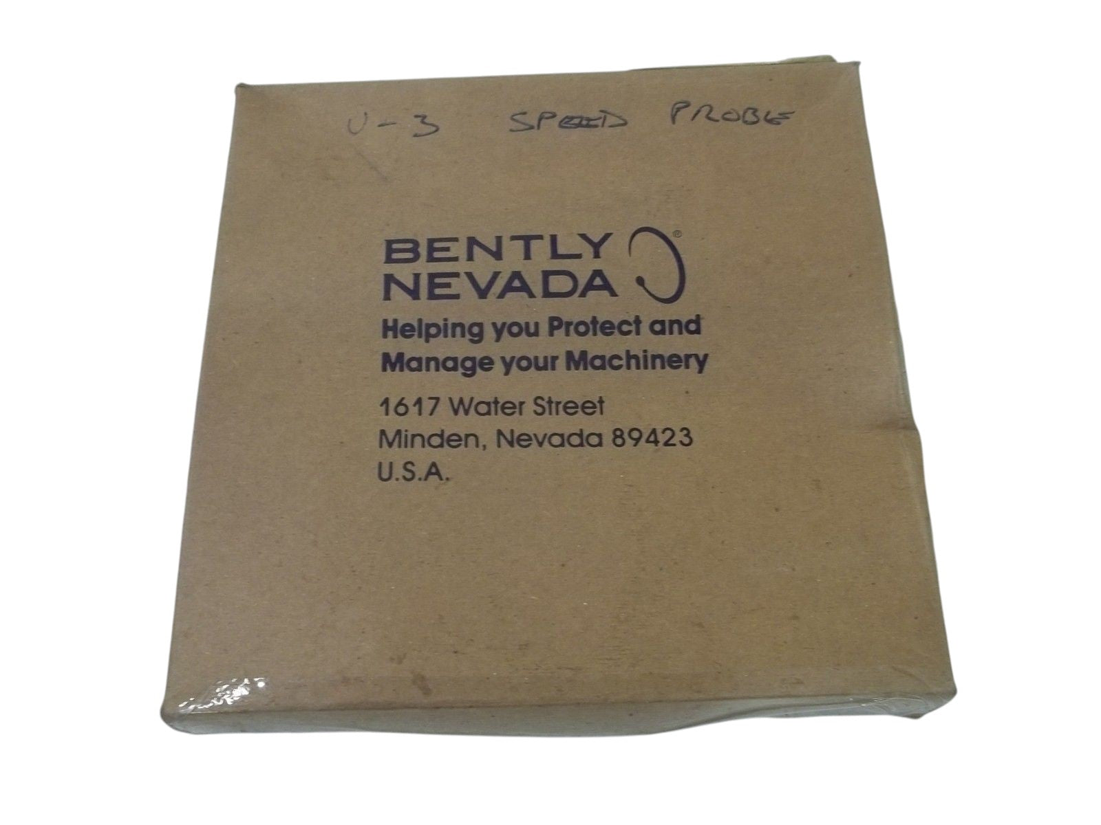 BENTLY NEVADA 81723-00-50-90-02 PROXIMITY SWITCH NSMP
