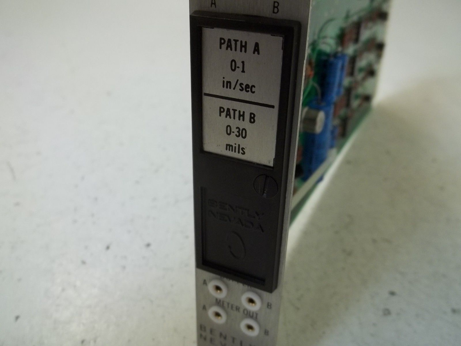 BENTLY NEVADA PWB47999-01 90460-03-05-03-01-01-027 CIRCUIT BD NSNP