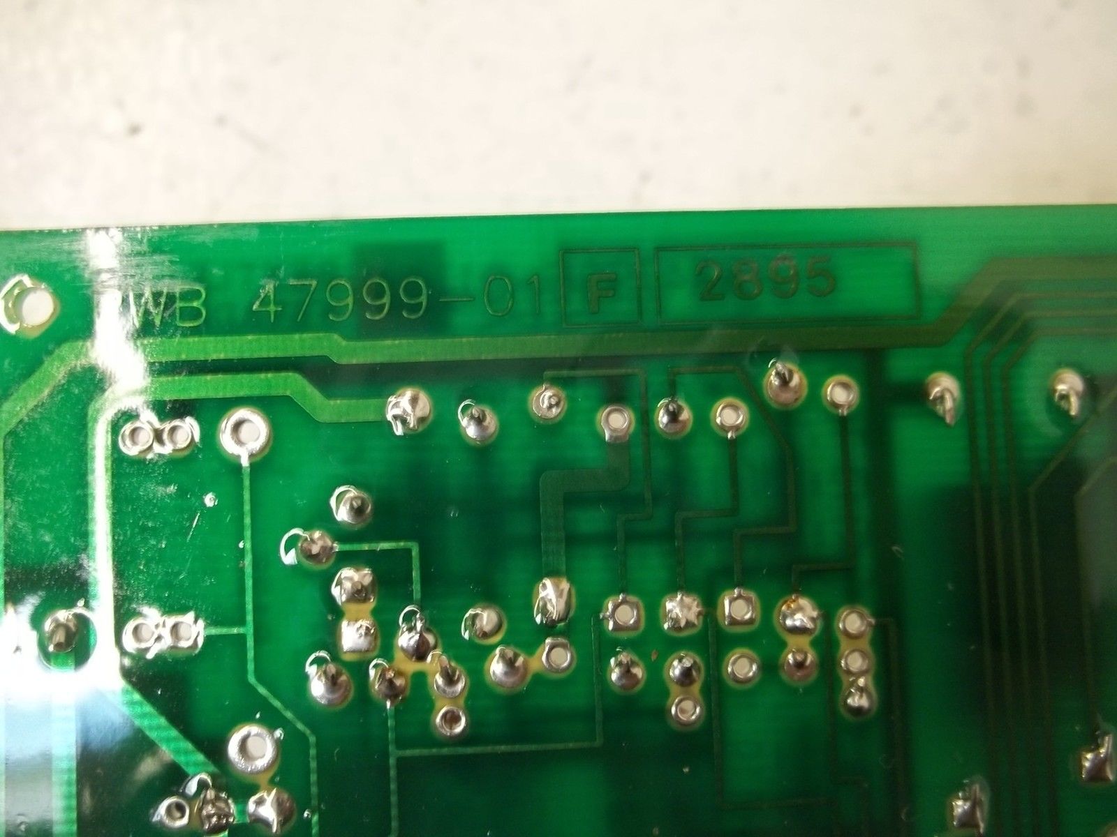 BENTLY NEVADA PWB47999-01 90460-03-05-03-01-01-027 CIRCUIT BD NSNP