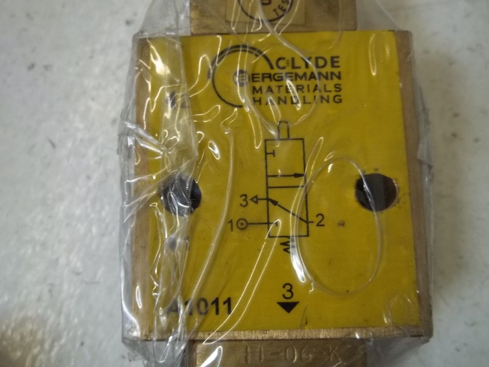 BERGERMANN A1011 NSNP