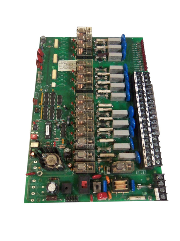 BERLET ELECTRONICS BOARD I0K120M02P301 UNMP