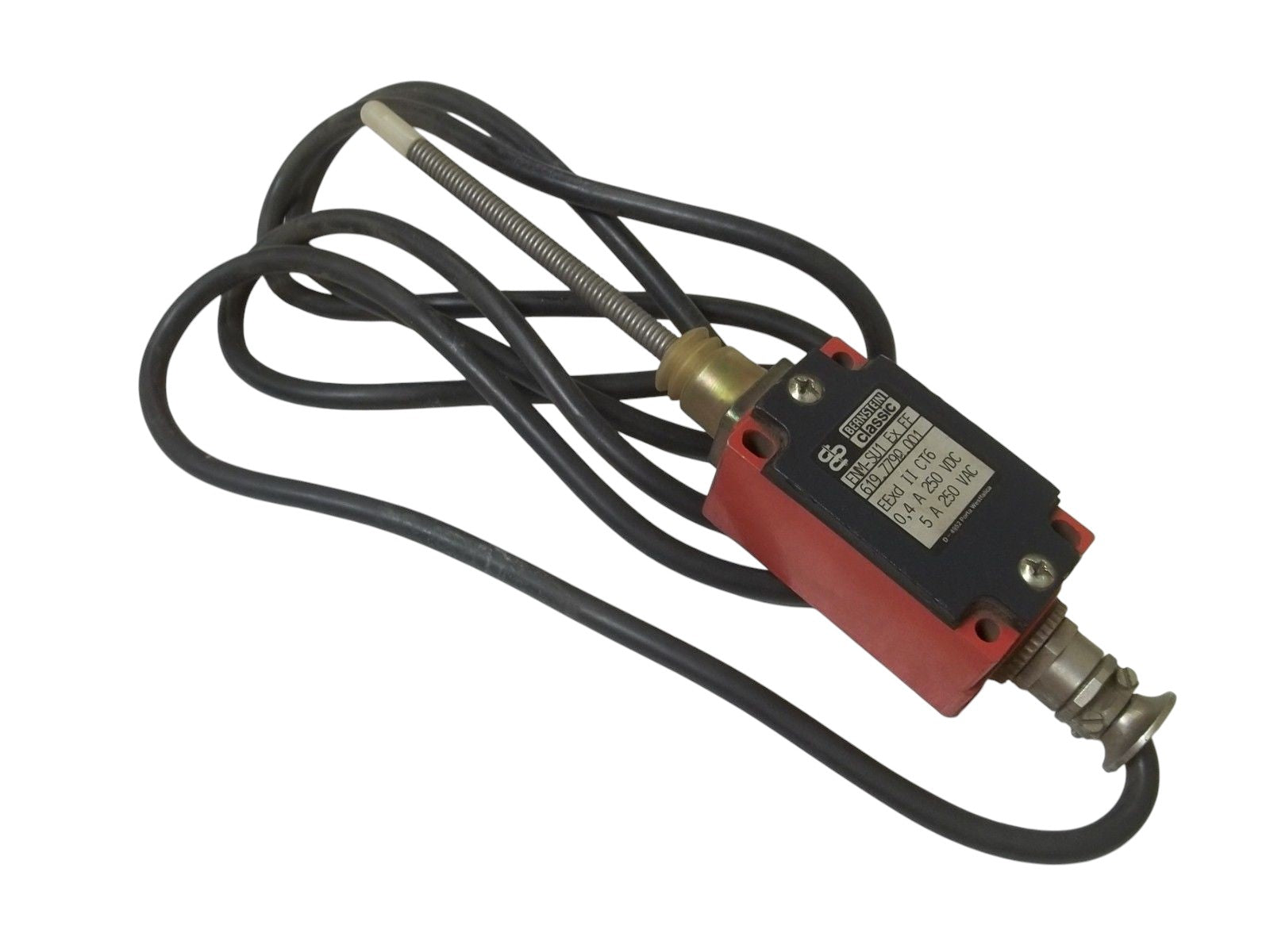BERNSTEIN CLASSIC ENM-SU1EXFF LIMIT SWITCH UNMP