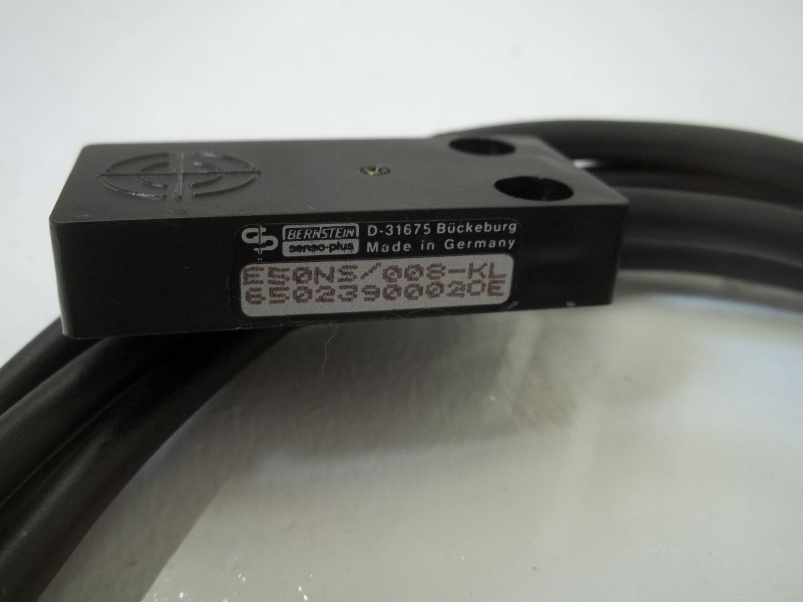 BERNSTEIN KIN-E50NS/008-KL2 CABLE UNMP