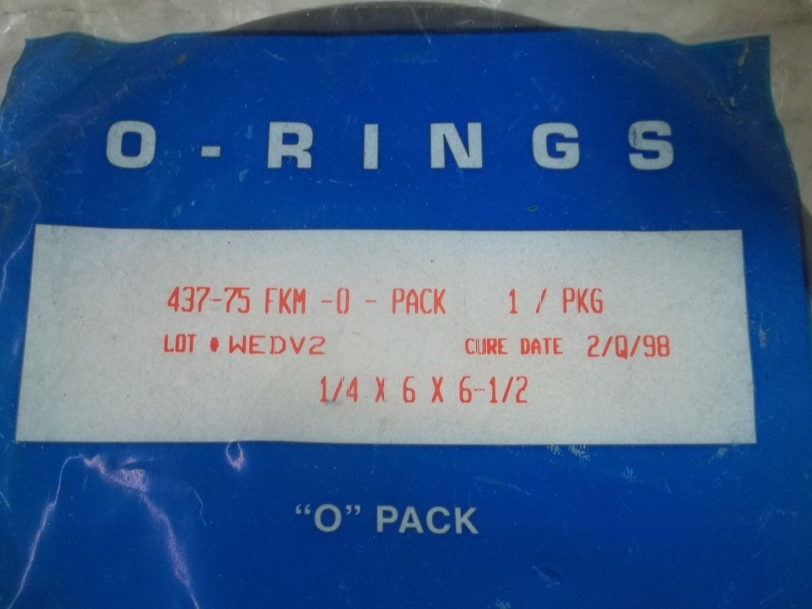 BERRY BEARING COMPANY 437-75 NSMP
