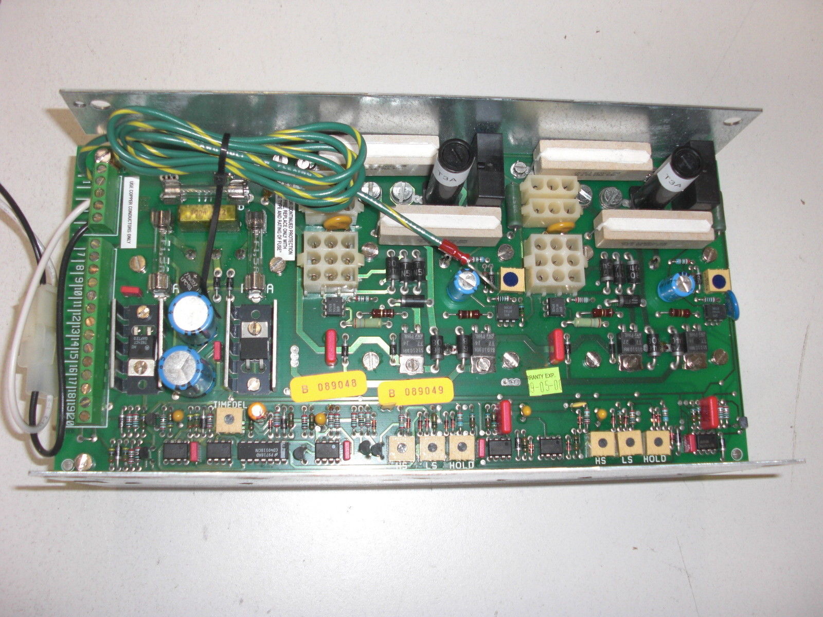 BESAM 621017 BOARD *NEW IN BOX*