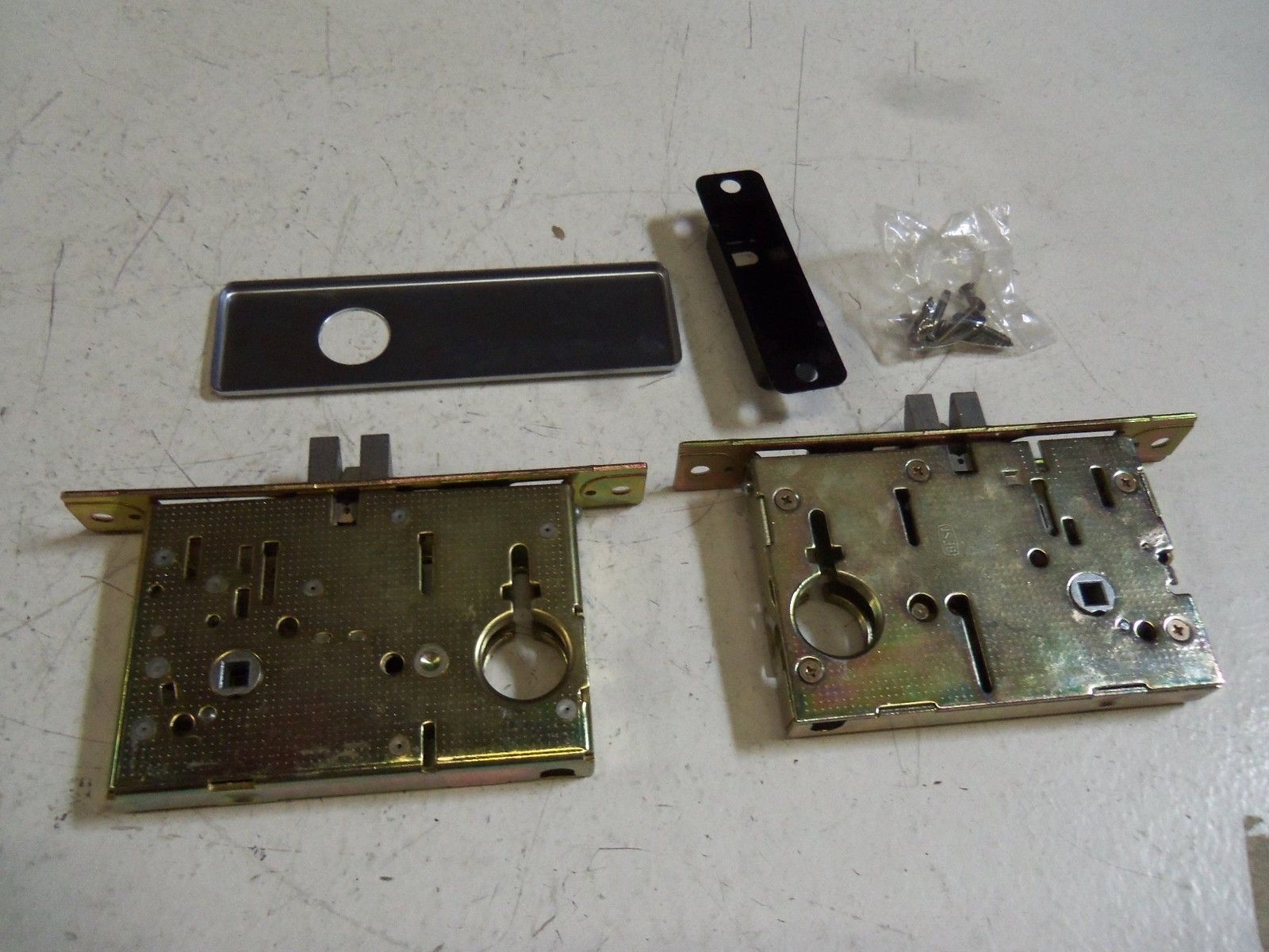 BEST LOCK CORPORATION 35H0N3J-626-RH NSMP