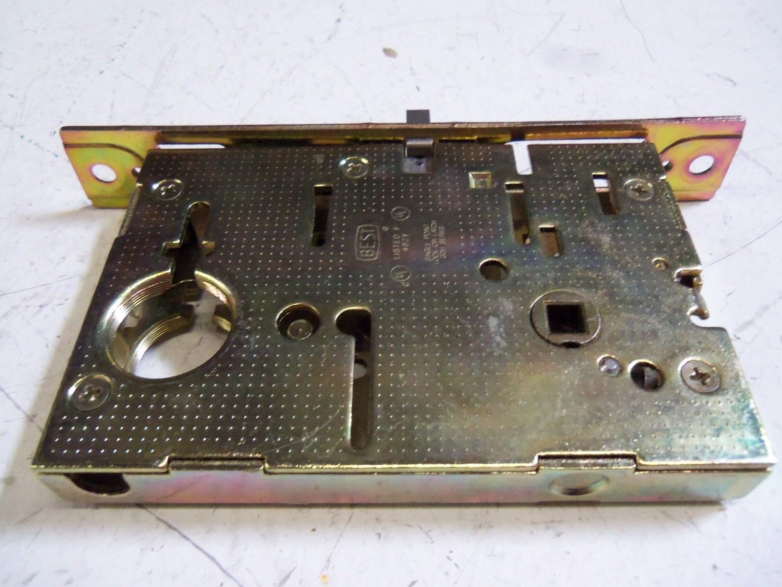 BEST LOCK CORPORATION 35H0N3J-626-RH NSMP