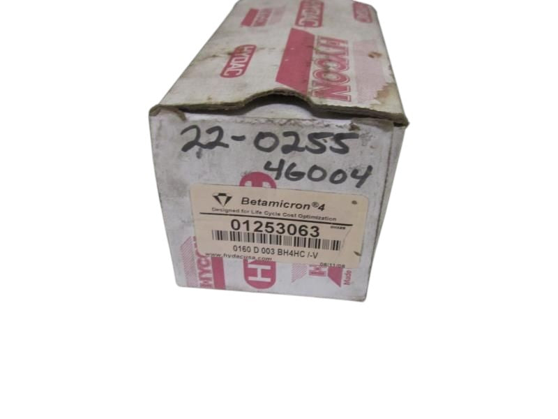 BETAMICRON 01253063 FILTER NSMP