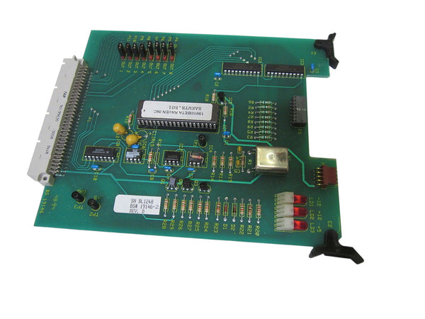 BETA RAVEN 19146-2 CIRCUIT BOARD NSNP
