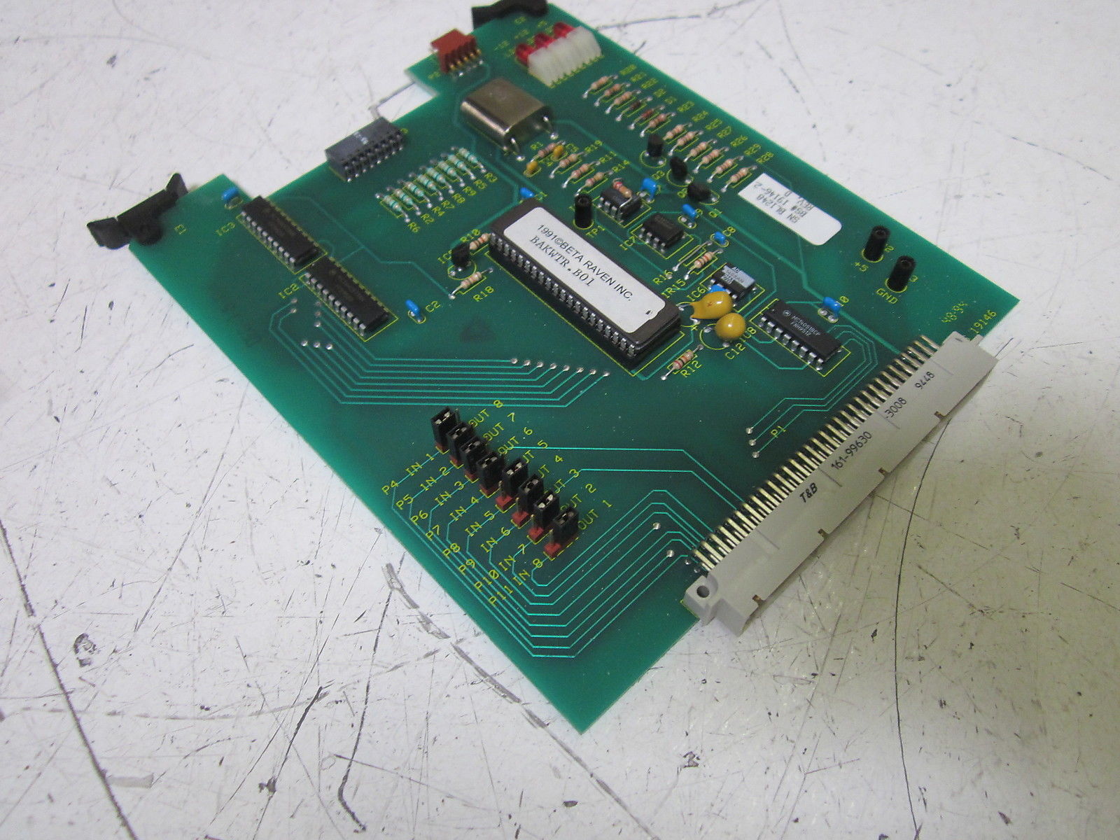 BETA RAVEN 19146-2 CIRCUIT BOARD NSNP