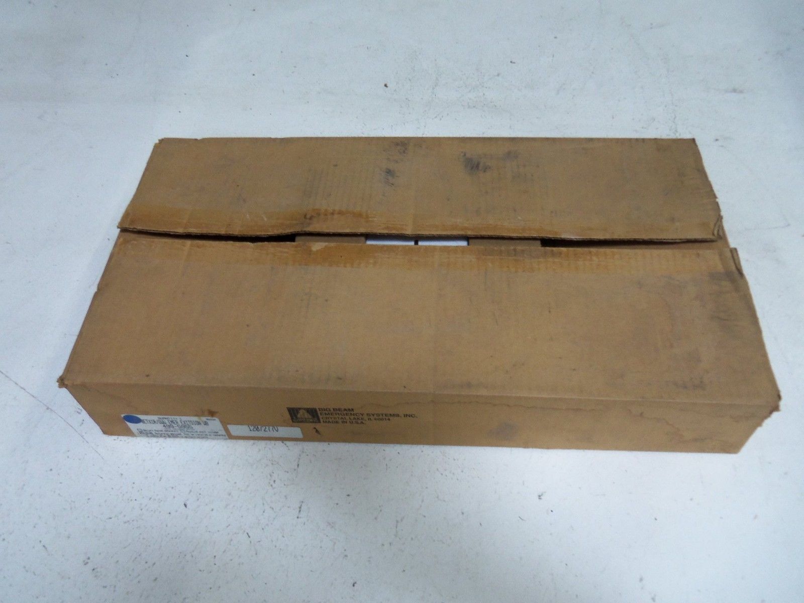 BIG BEAM 499-5955 EXIT SIGN *NEW IN BOX*