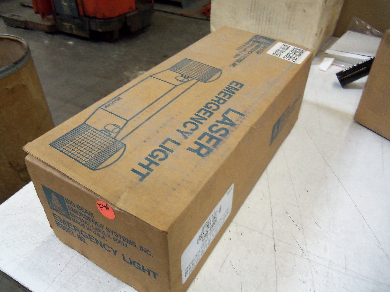 BIG BEAM 499-6001 NSMP