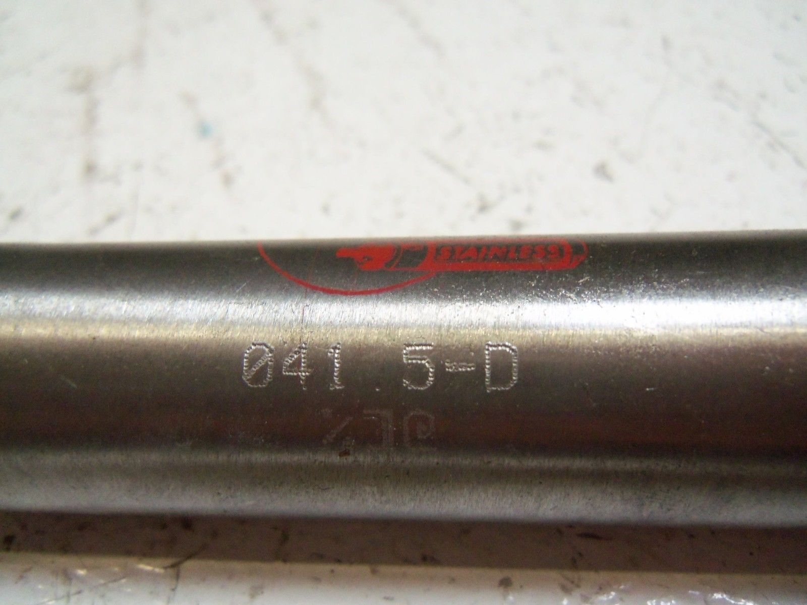 BIMBA 041-5-D PNEUMATIC CYLINDER UNMP