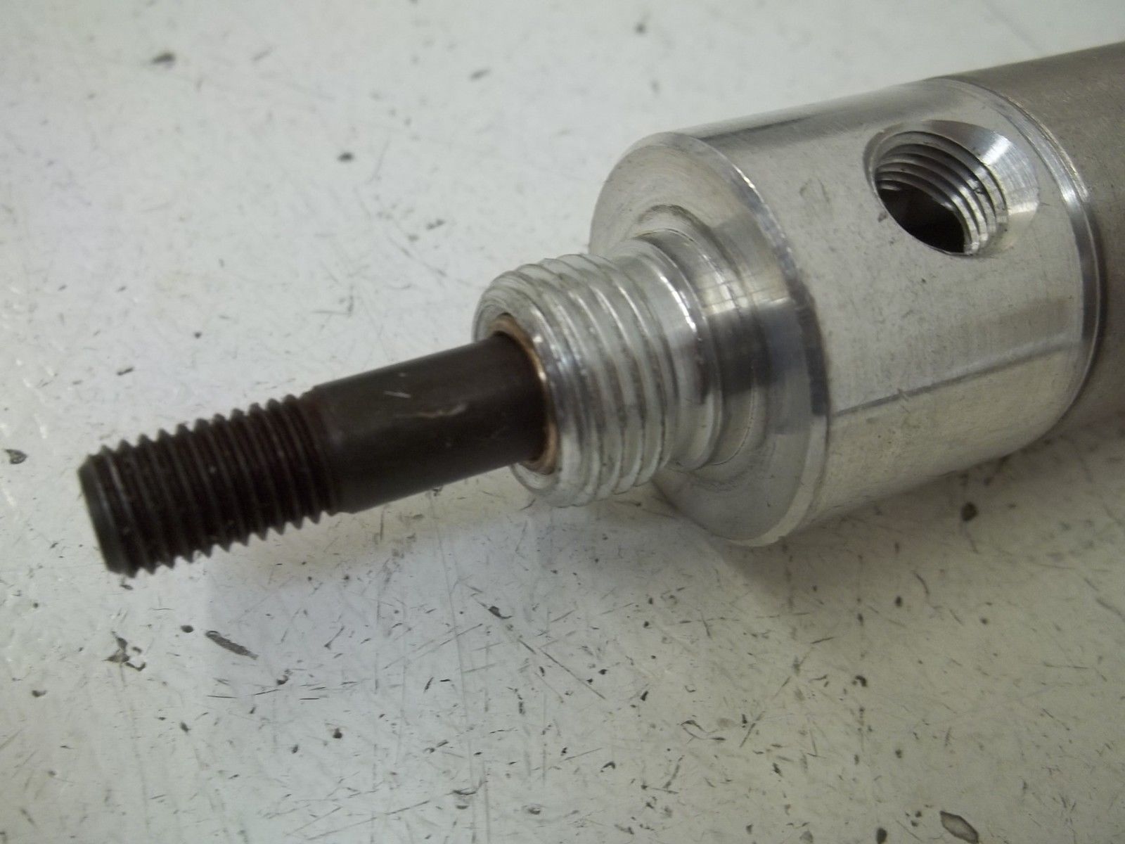 BIMBA 090.5-R PNEUMATIC CYLINDER UNMP