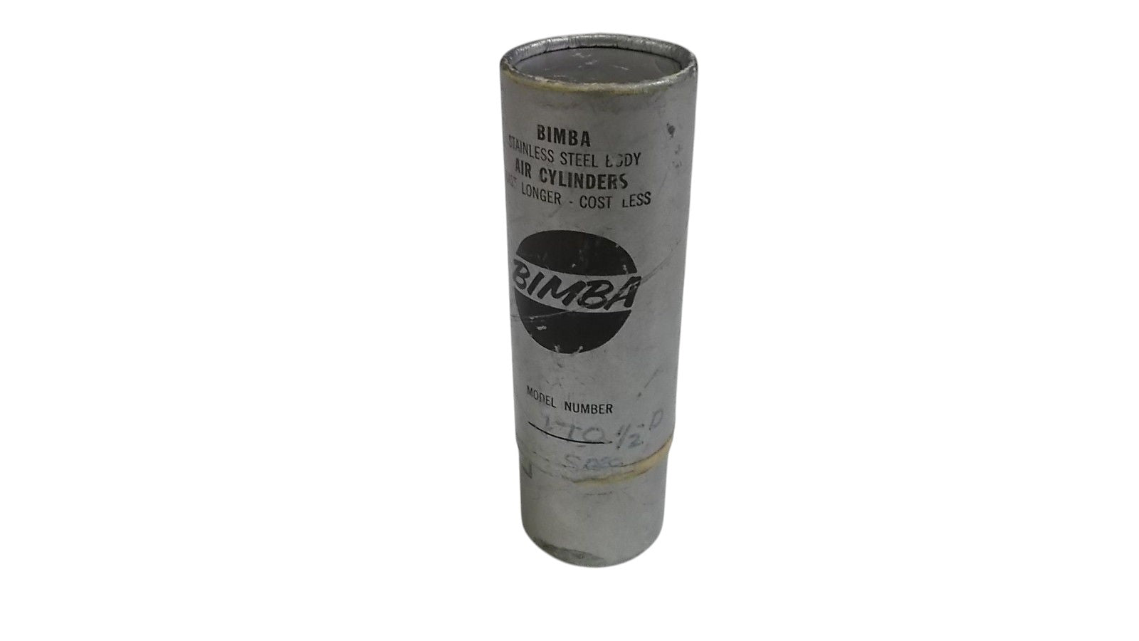 BIMBA CYLINDER 1-101/2-D UNMP