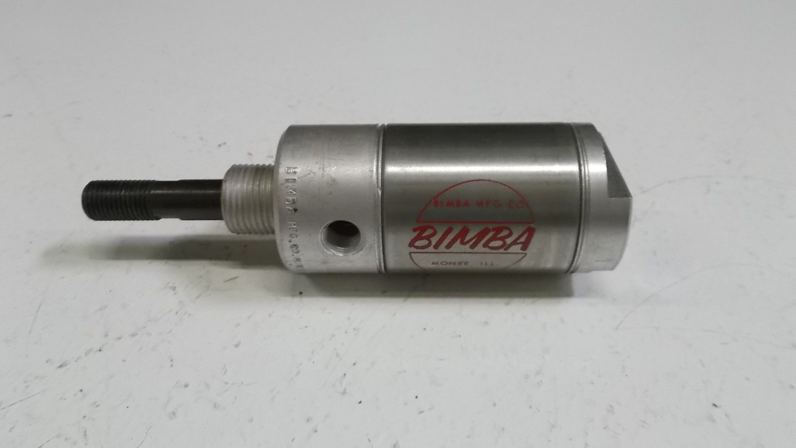 BIMBA CYLINDER 1-101/2-D UNMP