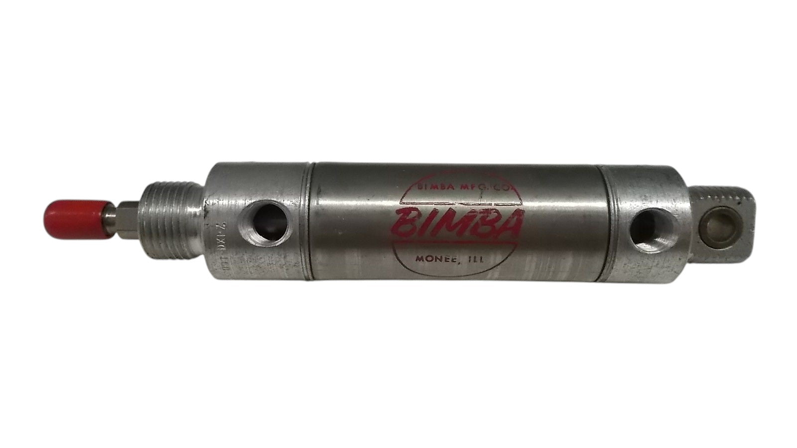 BIMBA MRS-091-DXPZ PNEUMATIC CYLINDER UNMP