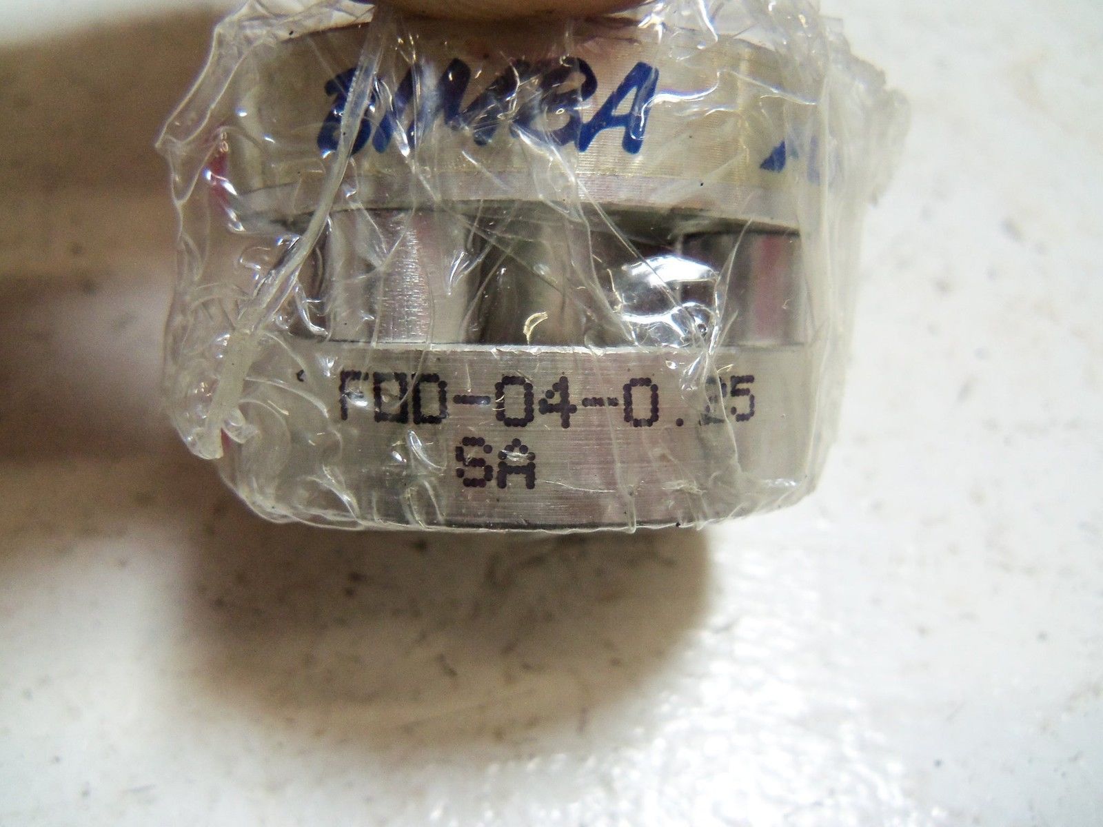 BIMBA FOD-04-0.25 AIR CYLINDER NSNP
