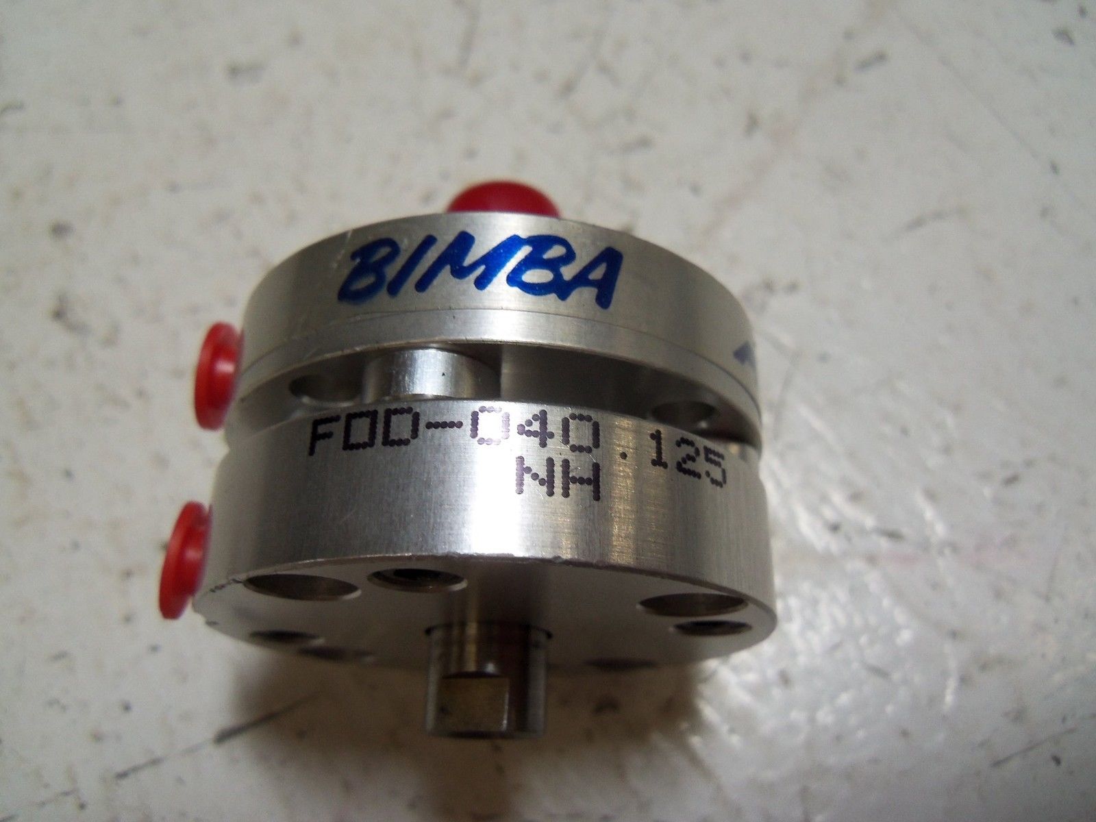BIMBA FOD-040.125 NSNP