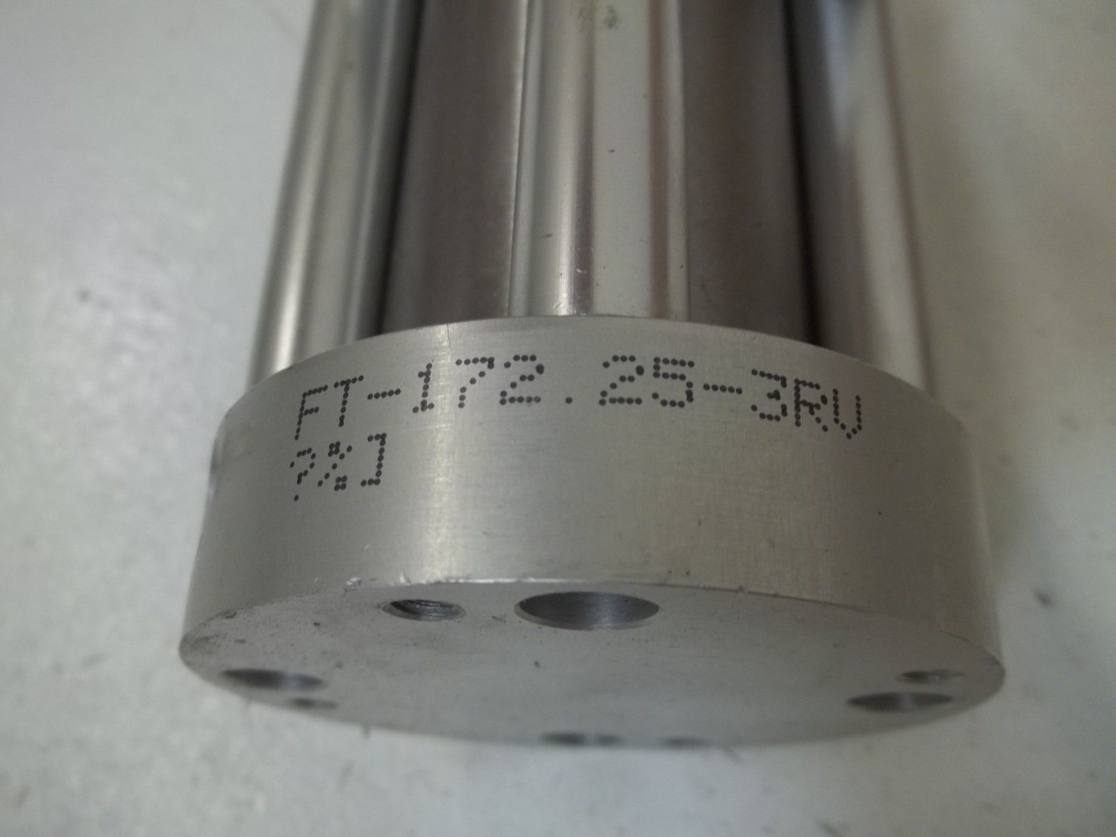 BIMBA FT-172.25-3RV PNEUMATIC CYLINDER UNMP