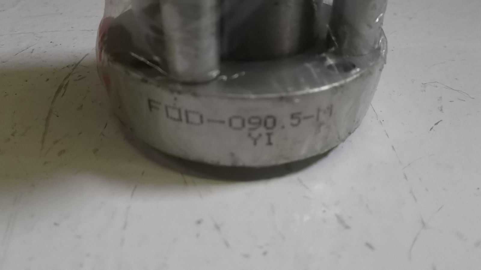 BIMBA PNEUMATIC CYLINDER F0D-090.5-M NSNP