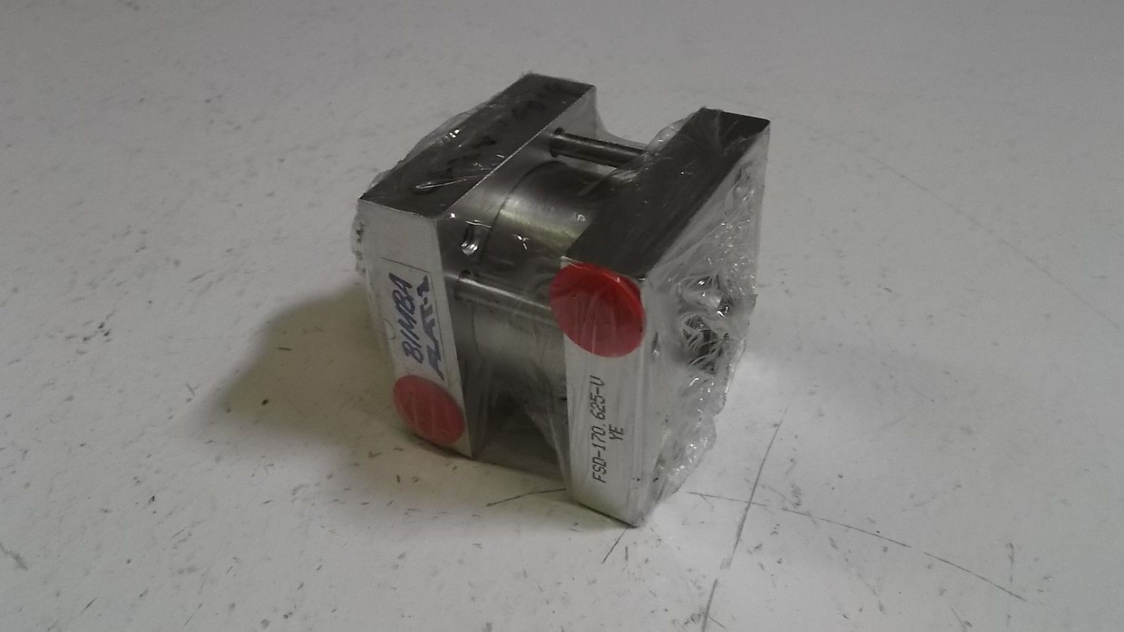 BIMBA PNEUMATIC CYLINDER FSD-170.625-V NSNP