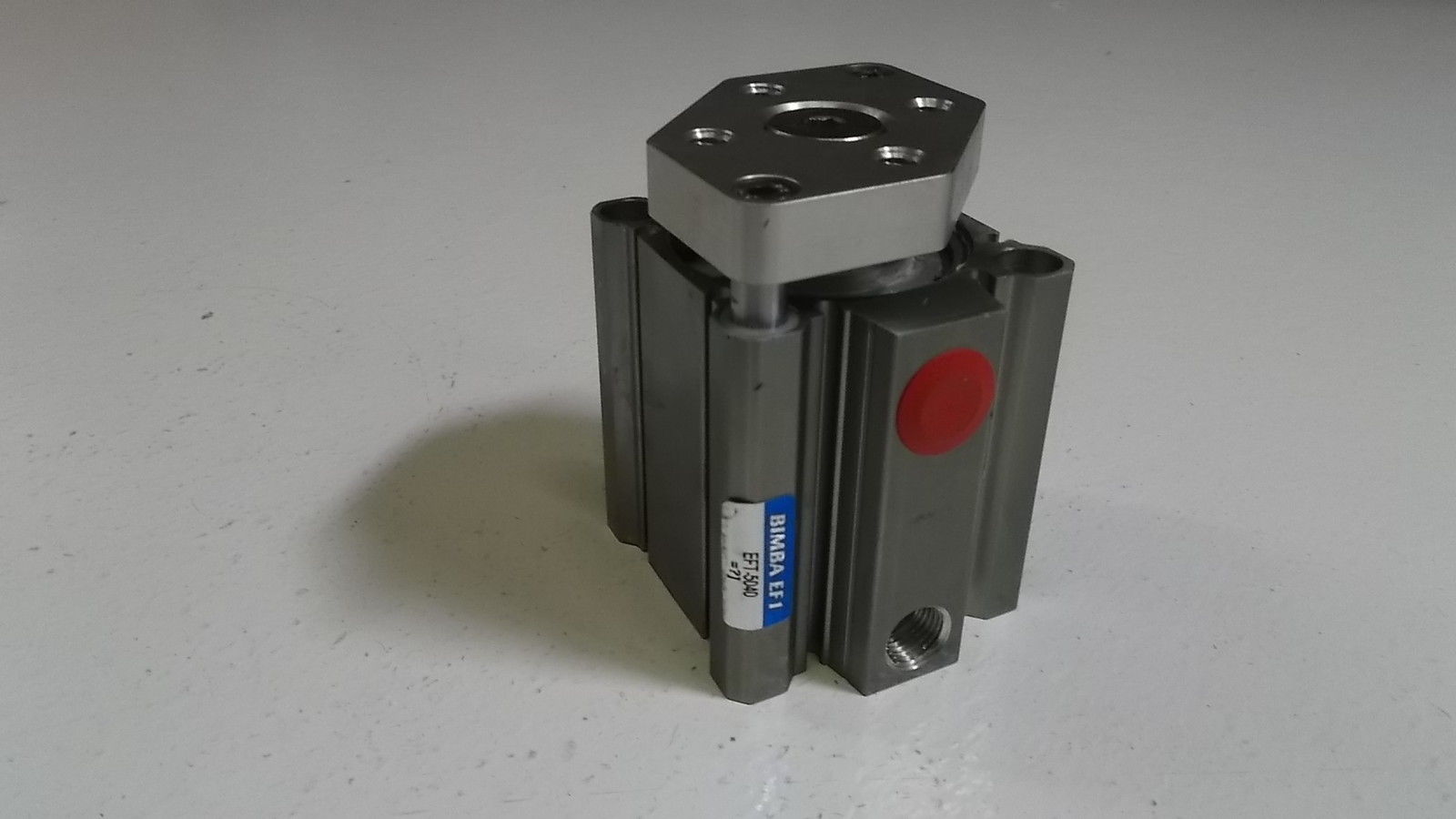 BIMBA PNEUMATIC CYLINDER EFT -5040 UNMP
