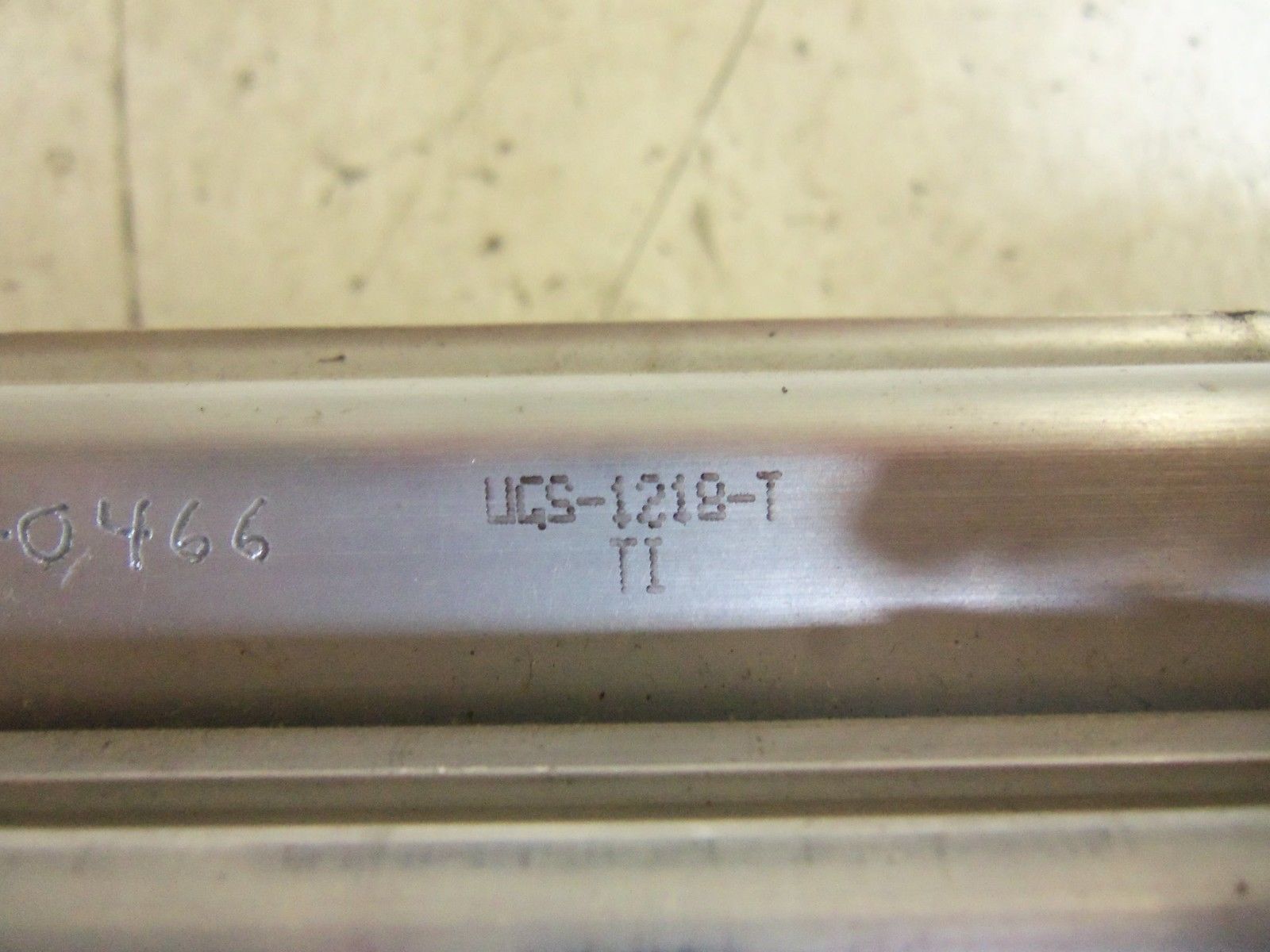 BIMBA UGS-2118-T CYLINDER *USED*