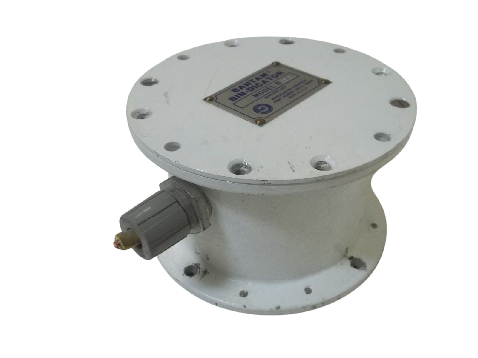 BINDICATOR MODEL B  POINT LEVEL SWITCH BANTAM UNMP