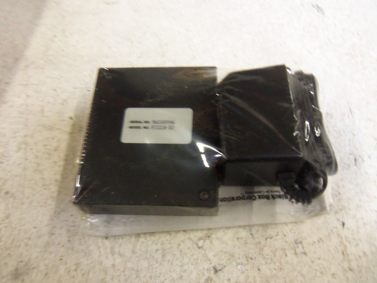 BLACK BOX PI322A-R2 REMOTE MINI BRIDGE NSMP